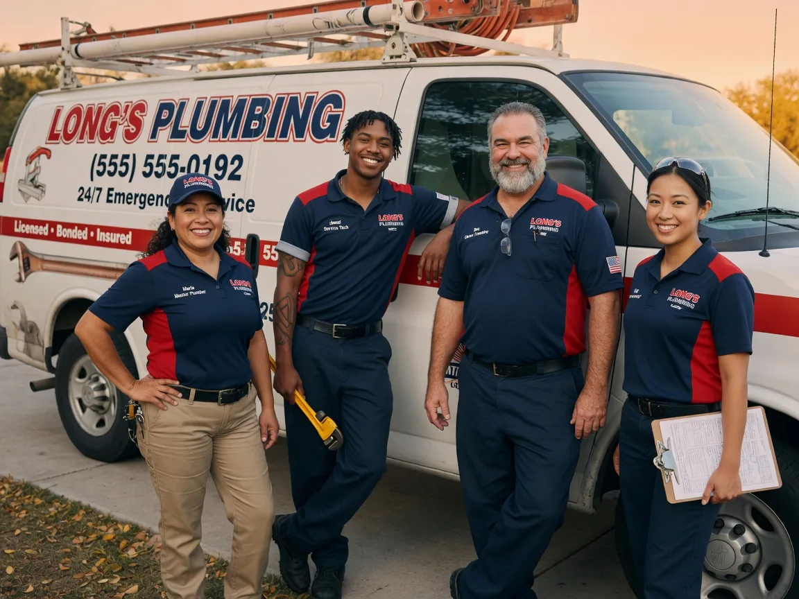 Leak Detection company in Frederick, SD